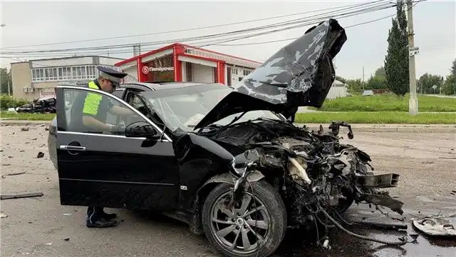 Водителю Infiniti на Урале предъявили арест по делу о смерти четырех человек в ДТП
