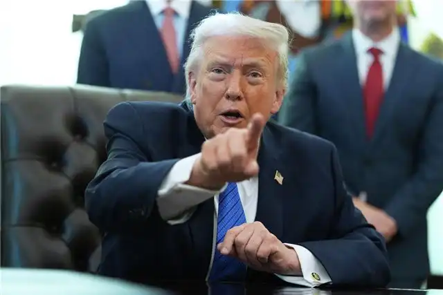 Трамп сообщает, что Иран отпустил задержанную в 2024 году американку