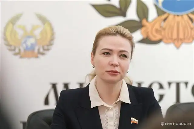 Сенатор Никонорова пообещала неизбежное наказание для всех военных преступников ВСУ