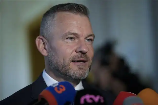 Пеллегрини отметил, что в НАТО больше обсуждают поддержку Украины оружием, чем мирные решения