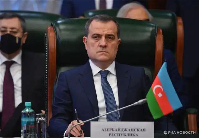 Байрамов - В 2025 году объем торговли между Азербайджаном и Россией превысит 4,9 миллиарда долларов