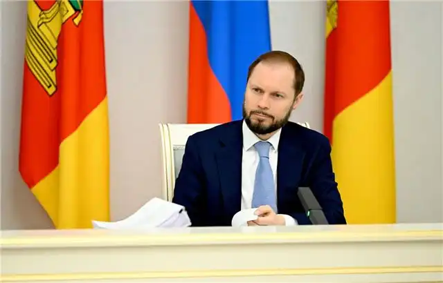 Временный руководитель Тверской области зарегистрировался в избиркоме для участия в выборах