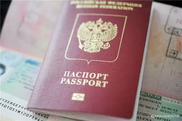 Машаров предупреждает о мошенниках, обещающих скорое получение визы