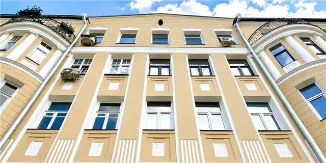 В Москве реставрируют дома, в которых жили артисты Гердт, Полищук и Богатырев