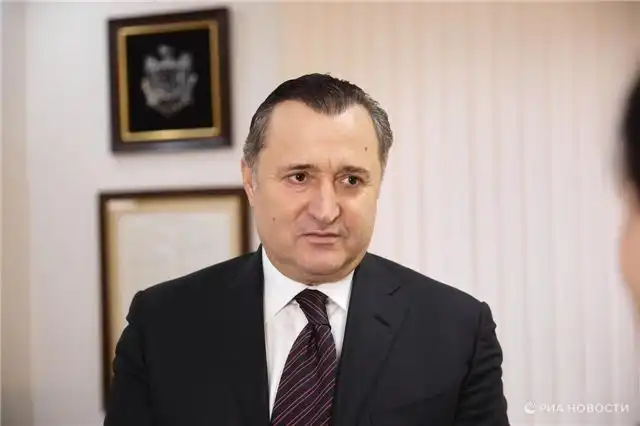 Филат заявил, что повышение газовых тарифов в Молдавии — расплата за некомпетентность властей