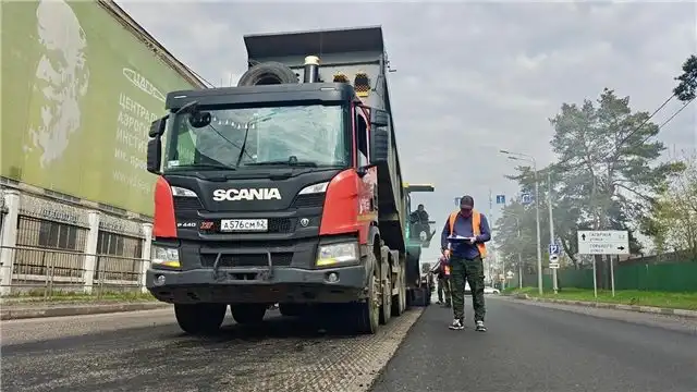 В Московской области отреставрируют более 20 отрезков дорог, ведущих к...