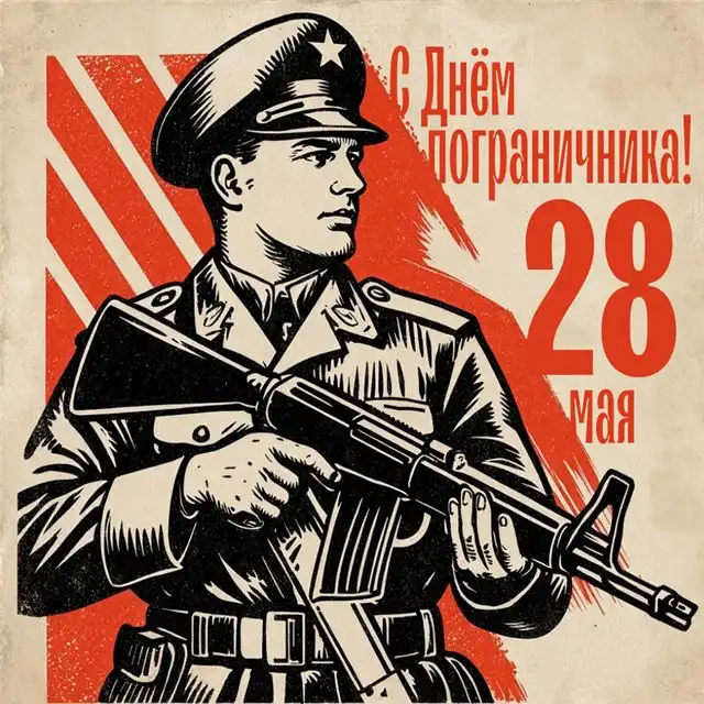 Трогательные открытки ко Дню пограничника с душевными поздравлениями