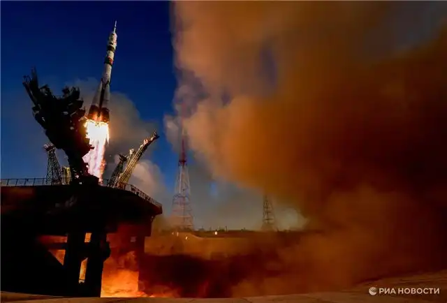 MWM - успешный старт «Союз МС-29» подтверждает устойчивое российско-американское сотрудничество в космосе