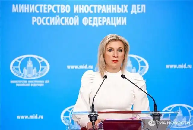 Захарова удивлена молчанием культурных деятелей перед трагедией с детьми