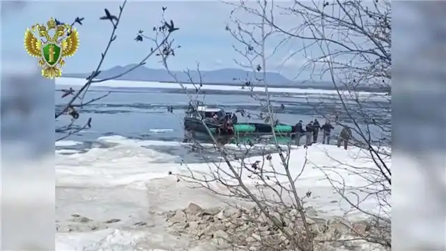 Туроператор — капитан затонувшей на Байкале лодки — опытный моря...