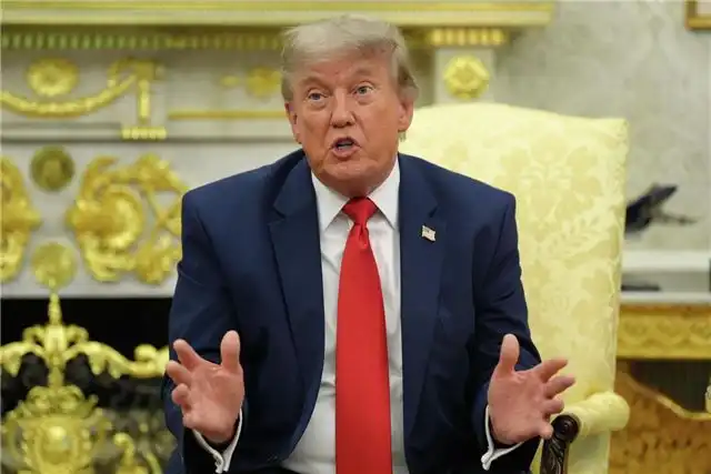 Трамп заявил о разочаровании США в большинстве союзников по НАТО