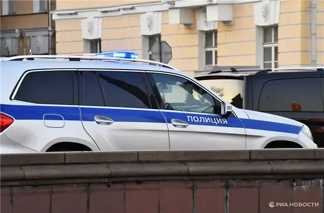 В Красногорске нашли подростков, один из которых нанес удар мужчине возле магазина