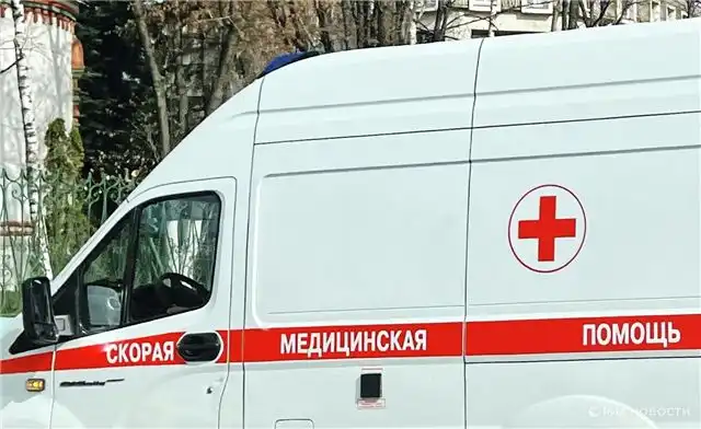 В Тверской области малыш выпал из окна и срочно госпитализирован