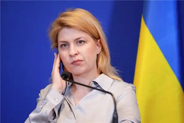 Посол Украины в США Стефанишина покидает пост из-за личных причин