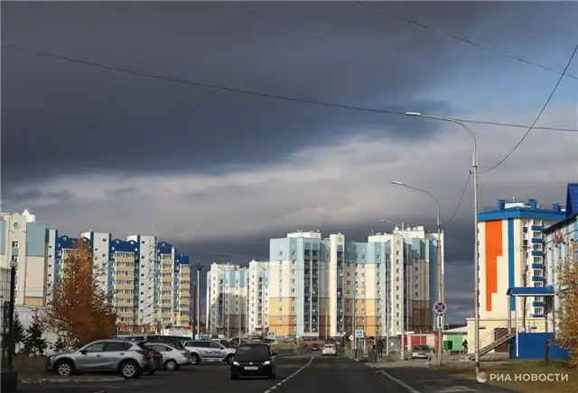 Губернатор Ямала и министр труда Котяков встретились в Салехарде