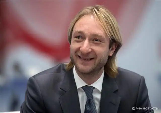 Евгений Плющенко готов вернуться на «Интервидение» с новым выступлением