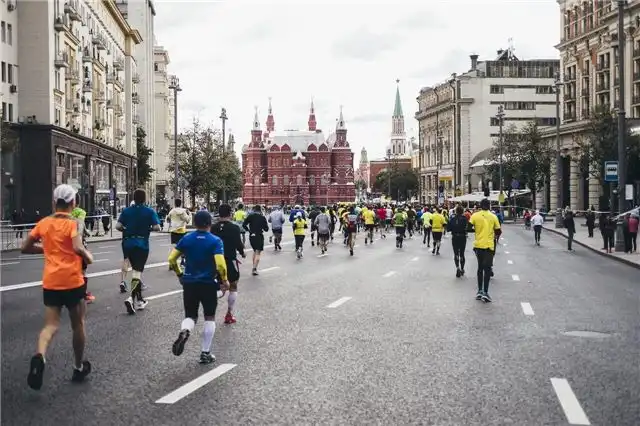 Тарасов считает, что Московскому марафону вряд ли удастся стать частью...