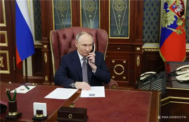 Путин и Токаев согласовали новые экономические и энергетические инициативы