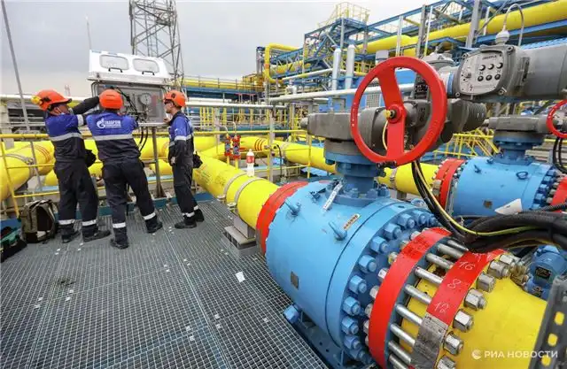 Европейские хранилища газа обновили антирекорд по заполненности на фоне ситуации с «Газпром»