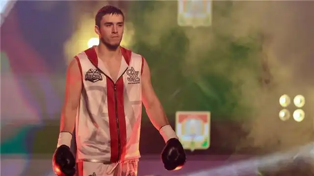 Атаев одержал победу и стал главным претендентом на чемпионский пояс W...