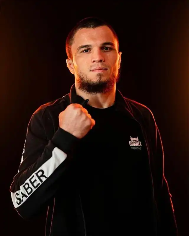 Умар Нурмагомедов встретится с Дэвисоном Фигередо на UFC 324 в Лас?Вег...