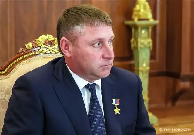 Шуваев и Дегтярев рассмотрели перспективы роста спорта в Белгороде