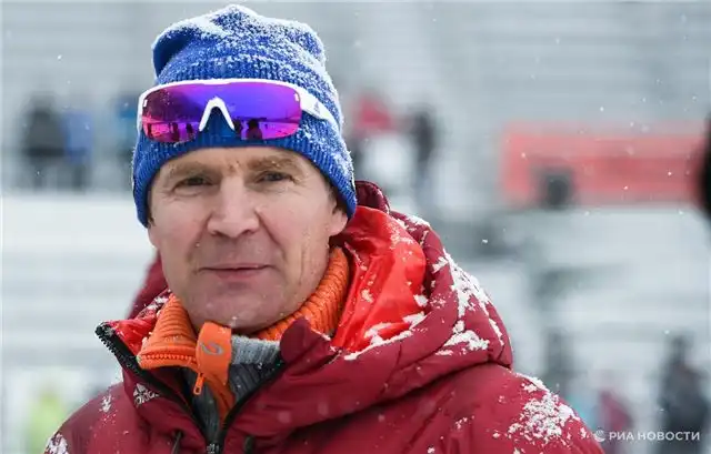Андрей Падин станет новым главным тренером мужской сборной России по биатлону