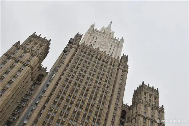 Полищук заявил о готовности России внести свои предложения в американский план по Украине