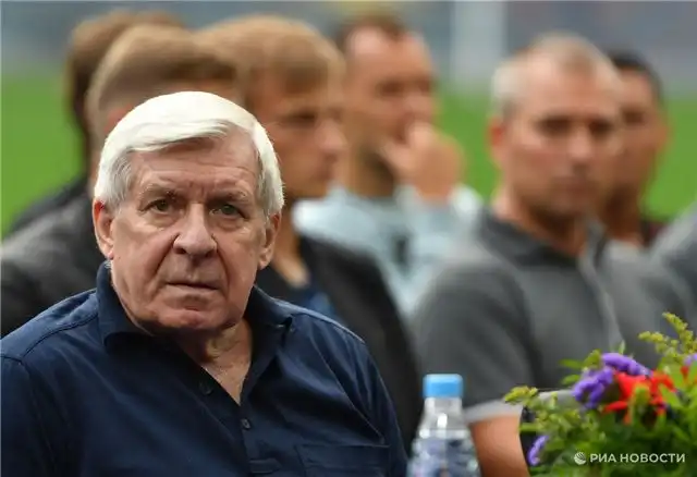 Пономарев раскритиковал поведение украинского тренера Вернидуба как не...