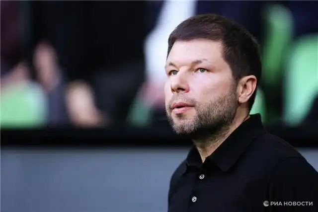 Наставник "Краснодара" Мусаев рассказал, что Петров не появится в составе команды еще несколько месяцев
