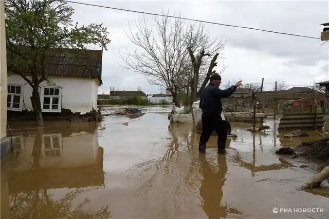 МЧС расширяет зону ЧС в Дагестане — паводки охватят ещё три райо...
