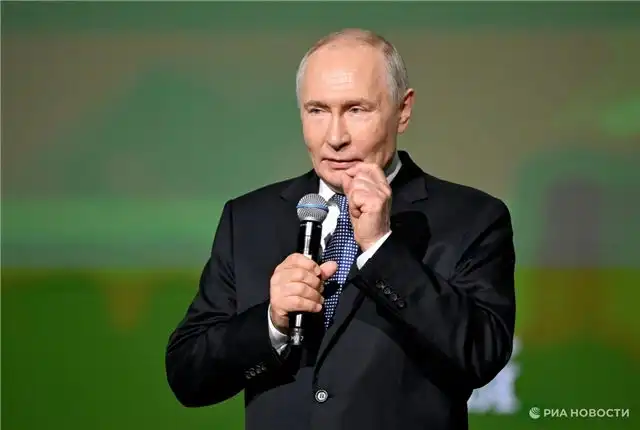 Путин обещает мощный и решительный ответ ВСУ, превосходящий все ожидан...