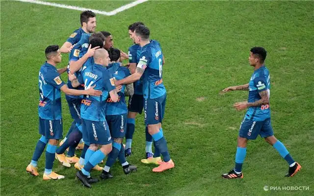 Колосков - триумф «Зенита» в чемпионате России заслужен по всем показателям