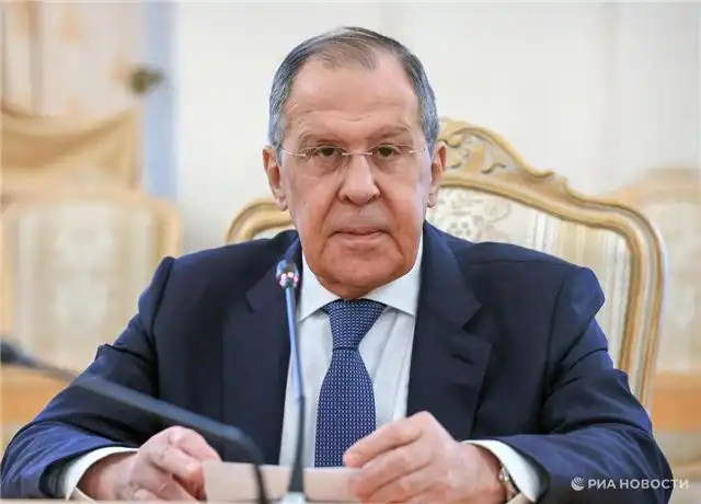 В Ниамее Лавров провел личные переговоры с министрами иностранных дел стран АГС