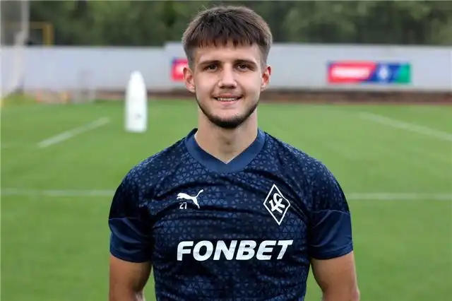 Игрок самарских "Крыльев Советов" Раков снова вынужден пропустить матчи из-за травмы