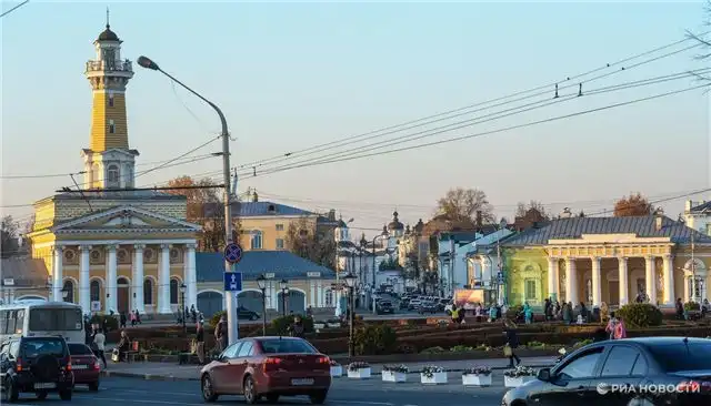 Костромская область стала одной из лидеров ЦФО в модернизации ЖКХ — заявил Хуснуллин