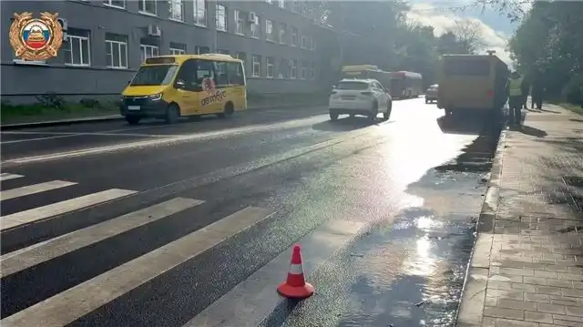 В Ярославле скончалась 26?летняя женщина, пострадавшая в наезде автобу...