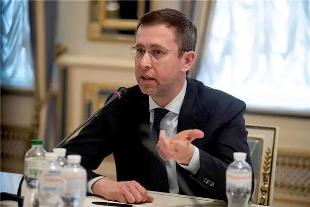 Зеленский направил в Раду предложение о назначении Корецкого на пост премьер-министра Украины