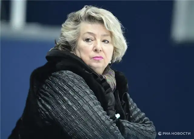 ФФККР — Тарасова успешно поправляется после тяжёлой простуды
