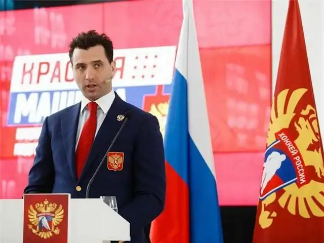 Ротенберг признал первое место России в рейтинге IIHF полностью заслуженным